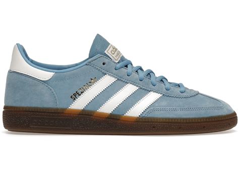 adidas handball spezial hellblau 38|adidas handball special ab.